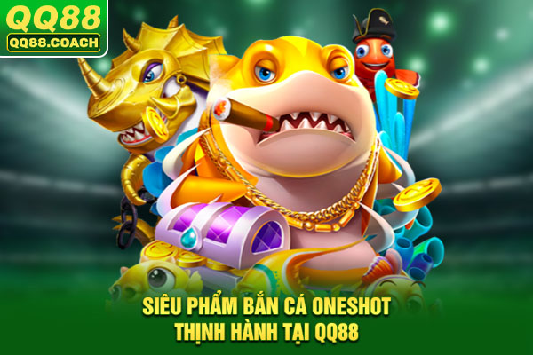 Siêu phẩm Oneshot thịnh hành tại QQ88
